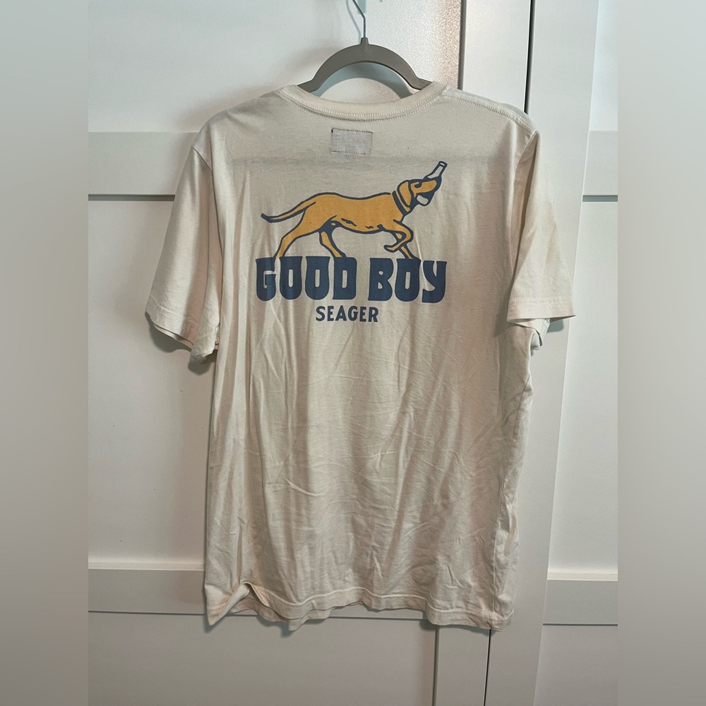 Seager men’s tshirt size large, super soft